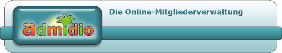 Admidio - Die Online-Mitgliederverwaltung